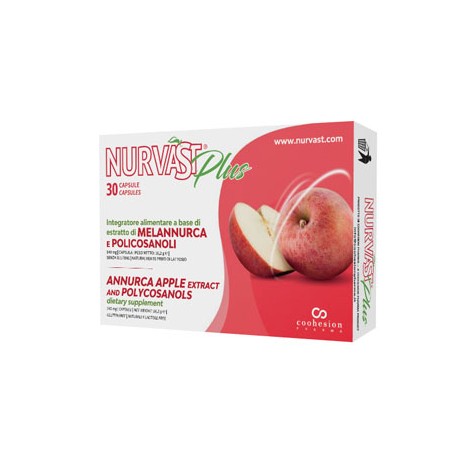 NURVAST PLUS 30CPS