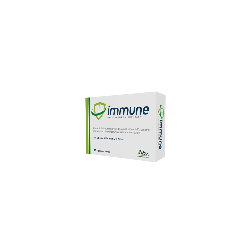 IMMUNE 30CPS