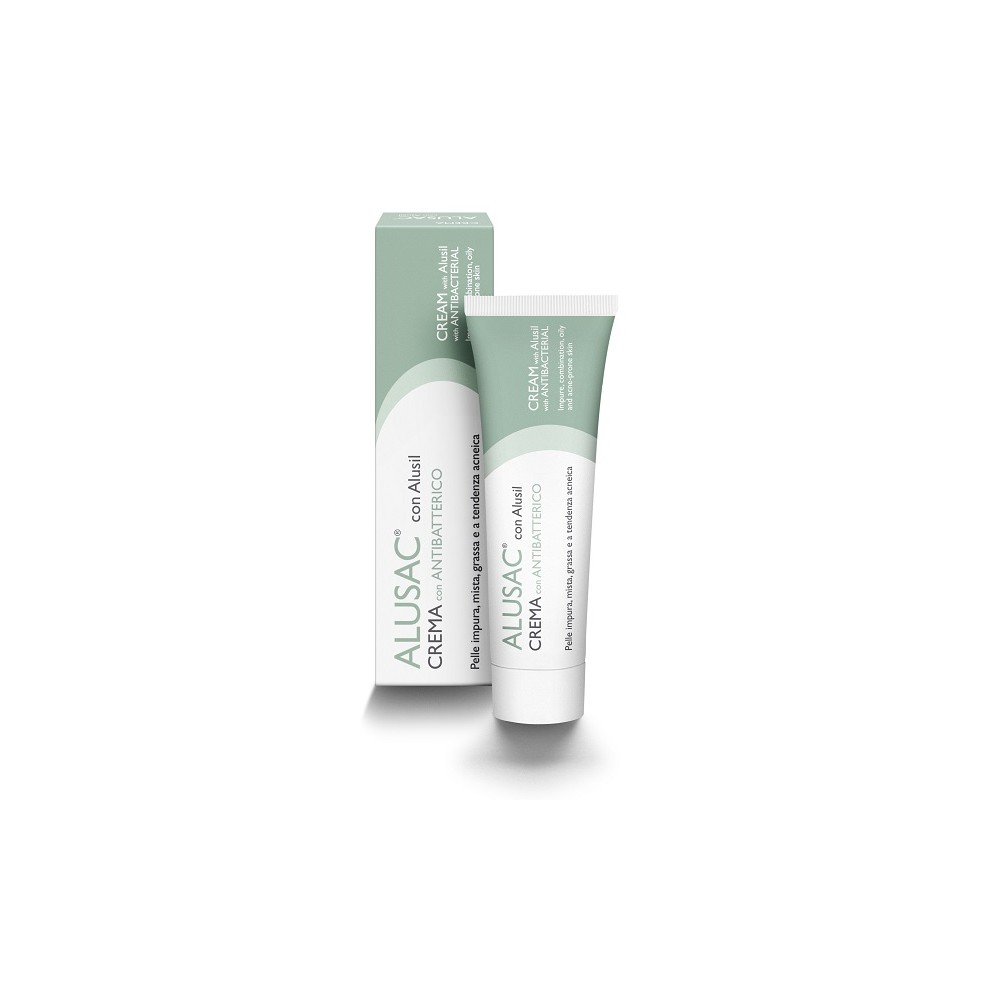 ALUSAC CREMA 30ML