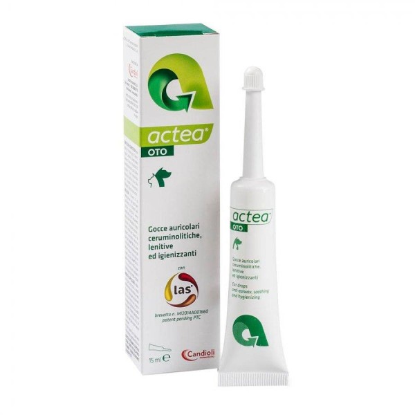 ACTEA OTO EMULSIONE OTOLOG15ML