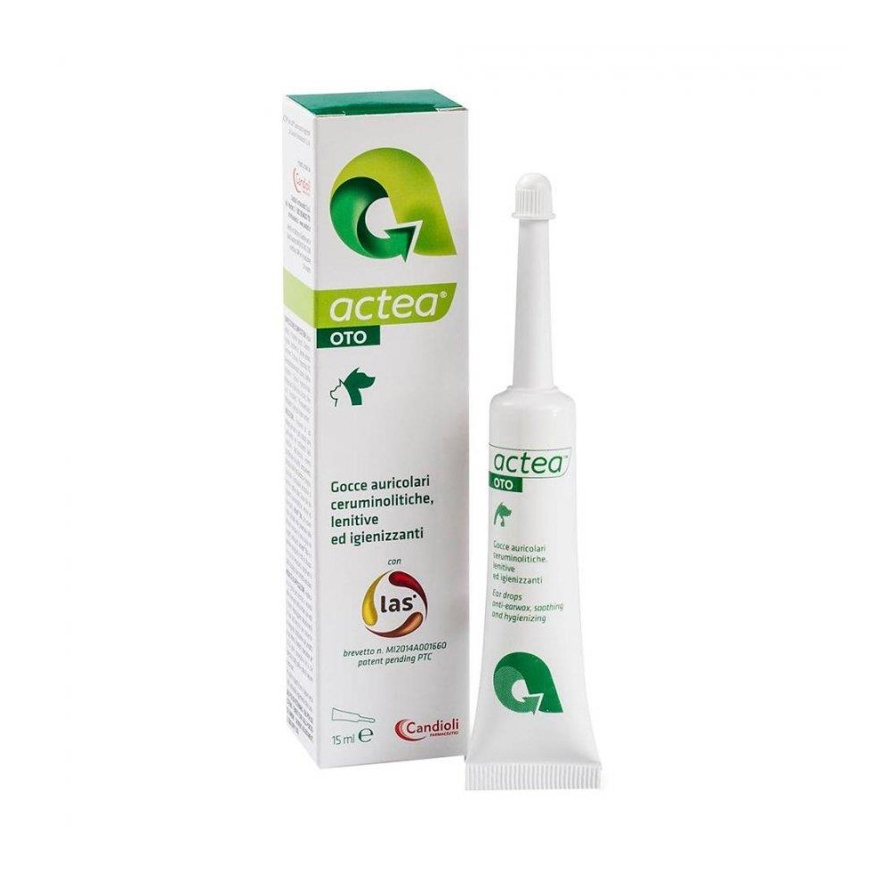 ACTEA OTO EMULSIONE OTOLOG15ML