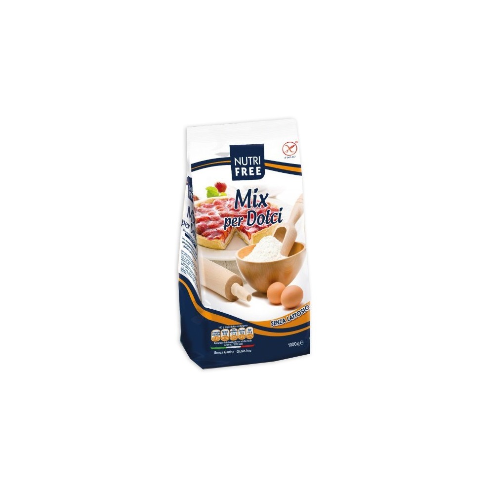 NUTRIFREE MIX DOLCI 1KG