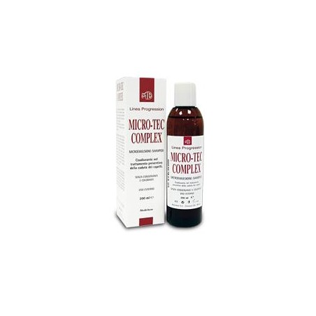 MICRO TEC COMPLEX SHAMPOO200ML