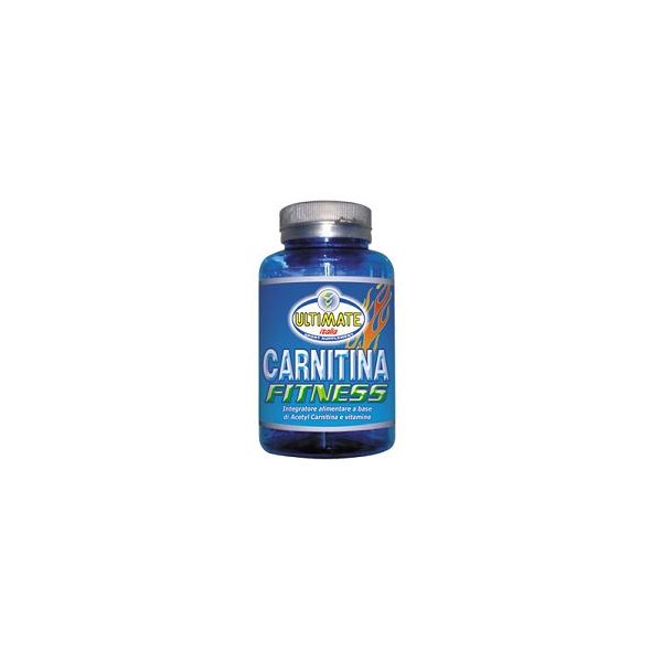 ULTIMATE CARNIT FIT 120CPS