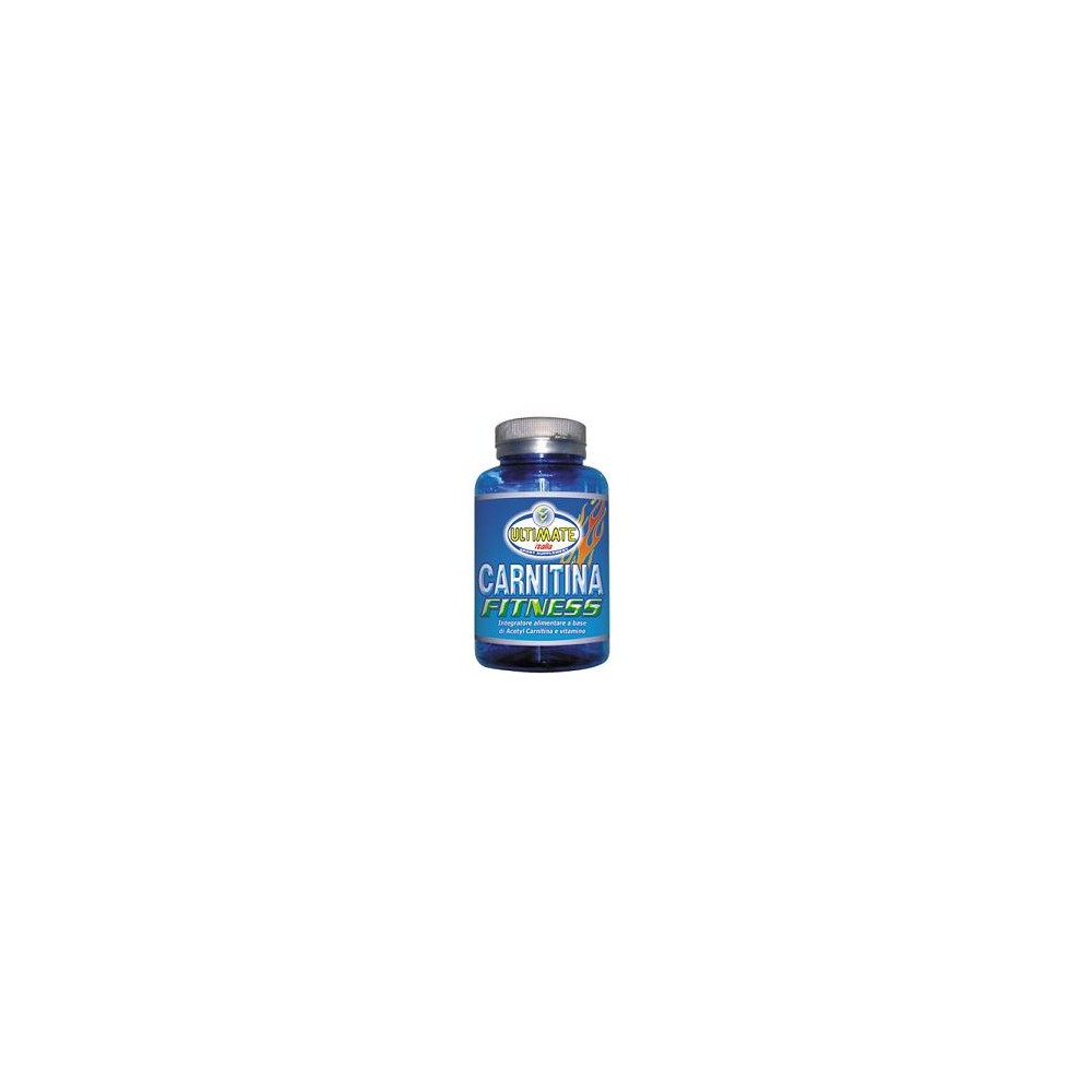 ULTIMATE CARNIT FIT 120CPS