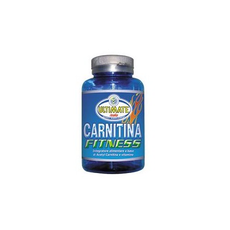 ULTIMATE CARNIT FIT 120CPS
