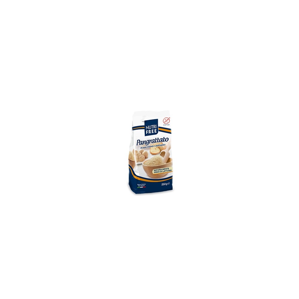 NUTRIFREE PANGRATTATO 250G