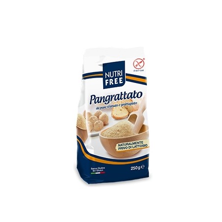 NUTRIFREE PANGRATTATO 250G