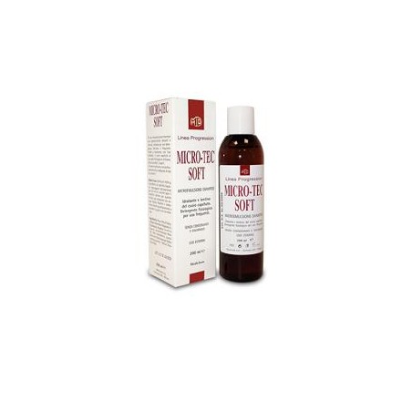 MICRO TEC SOFT SHAMPOO 200ML