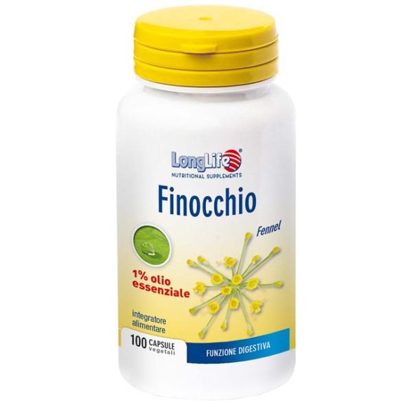 LONGLIFE FINOCCHIO 1% 100CPS