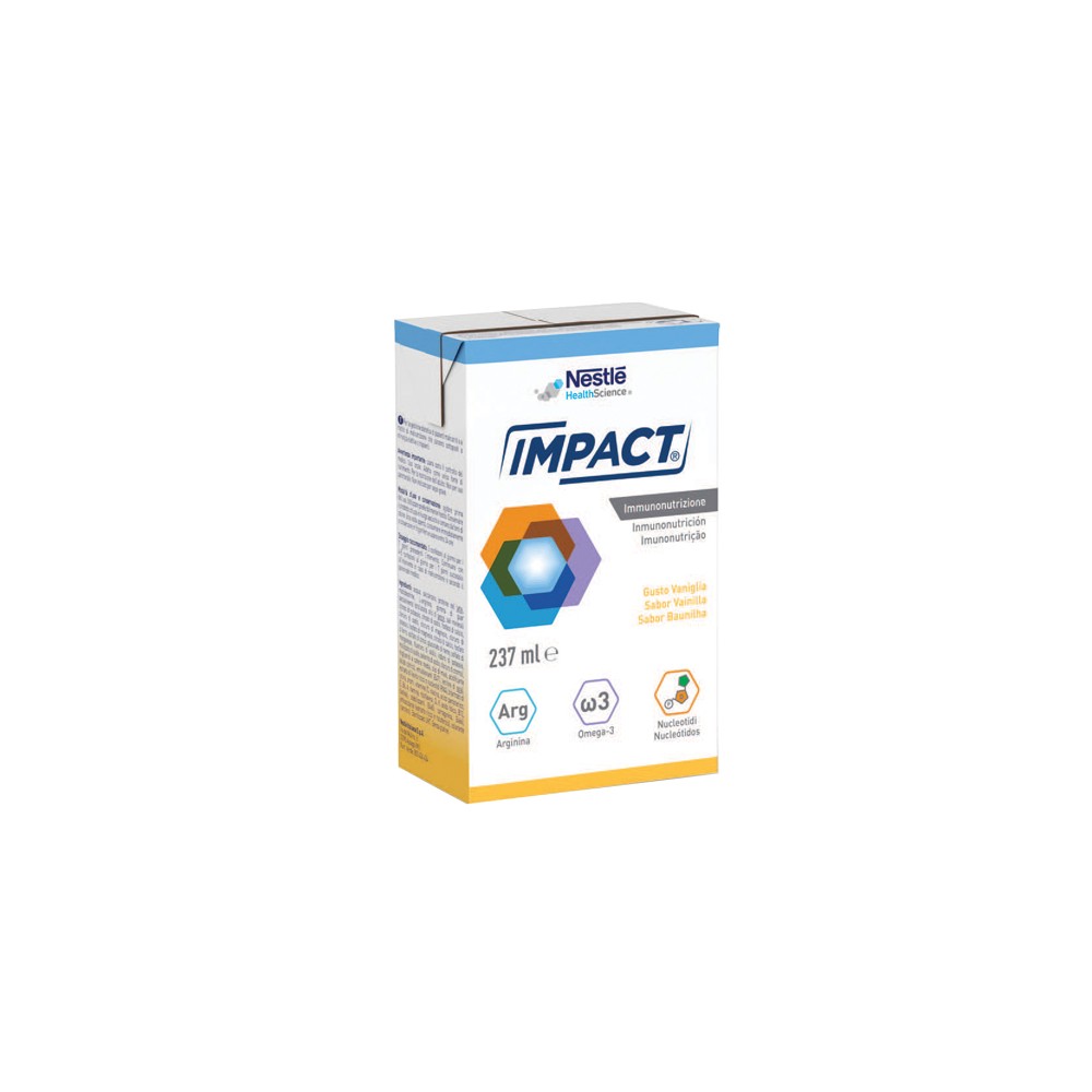 IMPACT ORAL CAFFE' 3X237ML