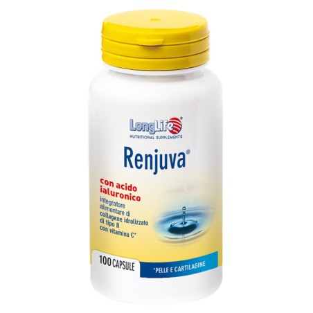 LONGLIFE RENJUVA 100CPS