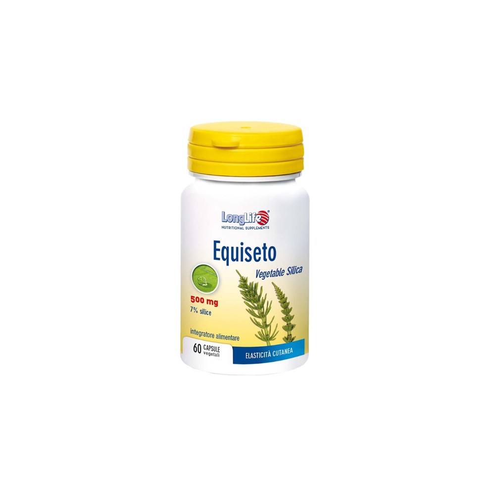 LONGLIFE EQUISETO 60CPS