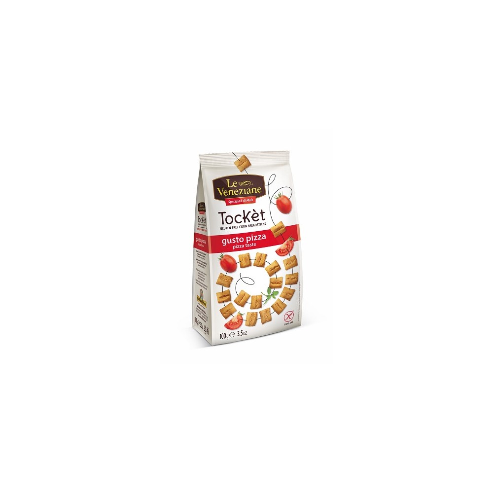 LE VENEZIANE TOCKET PIZZA 100G