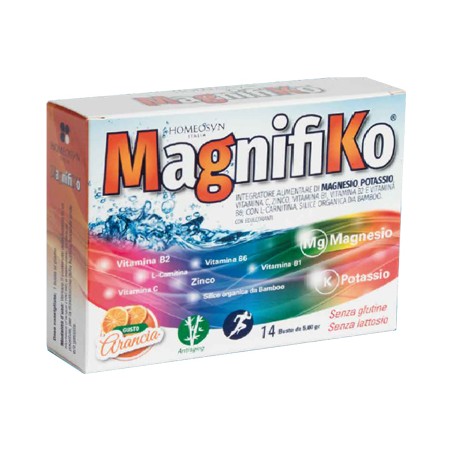 MAGNIFIKO 14BUST