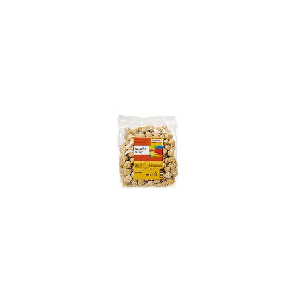 SPEZZATINO SOJA 300G 2631