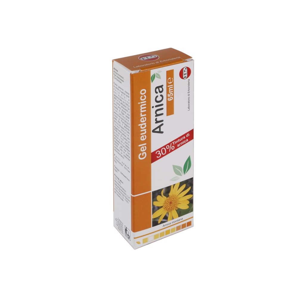 ARNICA GEL EUDERMICO 30% 65ML