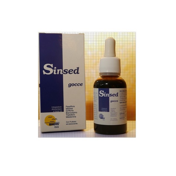 SINSED GTT 30ML