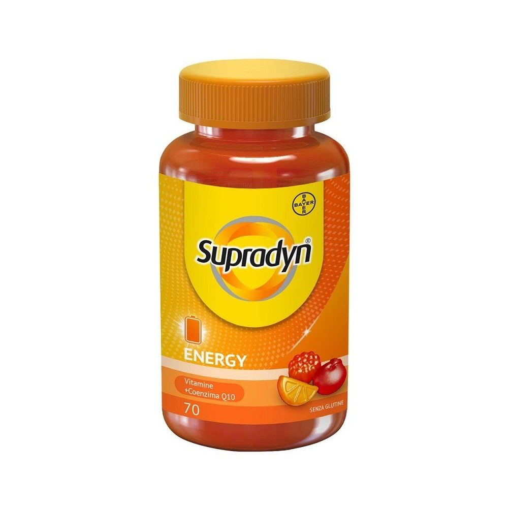 SUPRADYN ENERGY 70 CARAMELLE