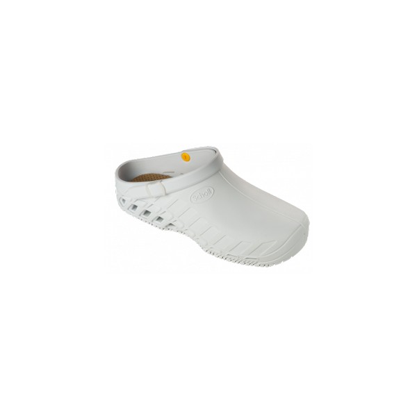 CLOG EVO TPR UNI WHITE 42-43