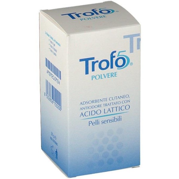 TROFO 5 POLVERE PROMO 50G