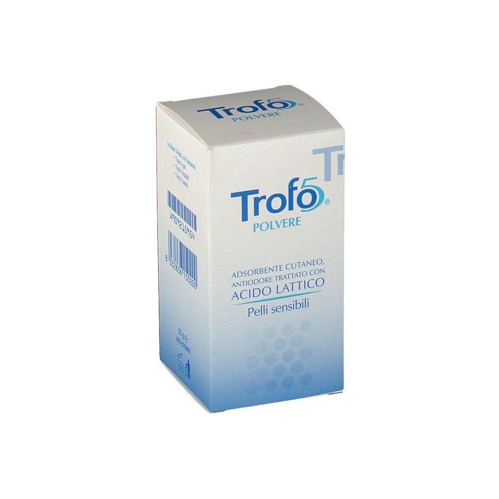 TROFO 5 POLVERE PROMO 50G