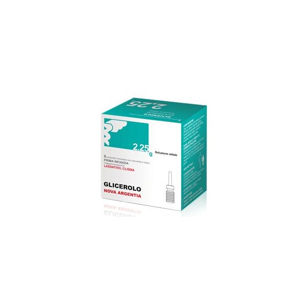 GLICEROLO NA%6CONT 2,25G