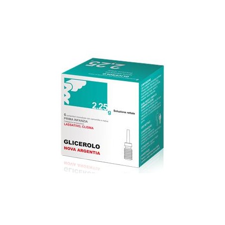 GLICEROLO NA%6CONT 2,25G