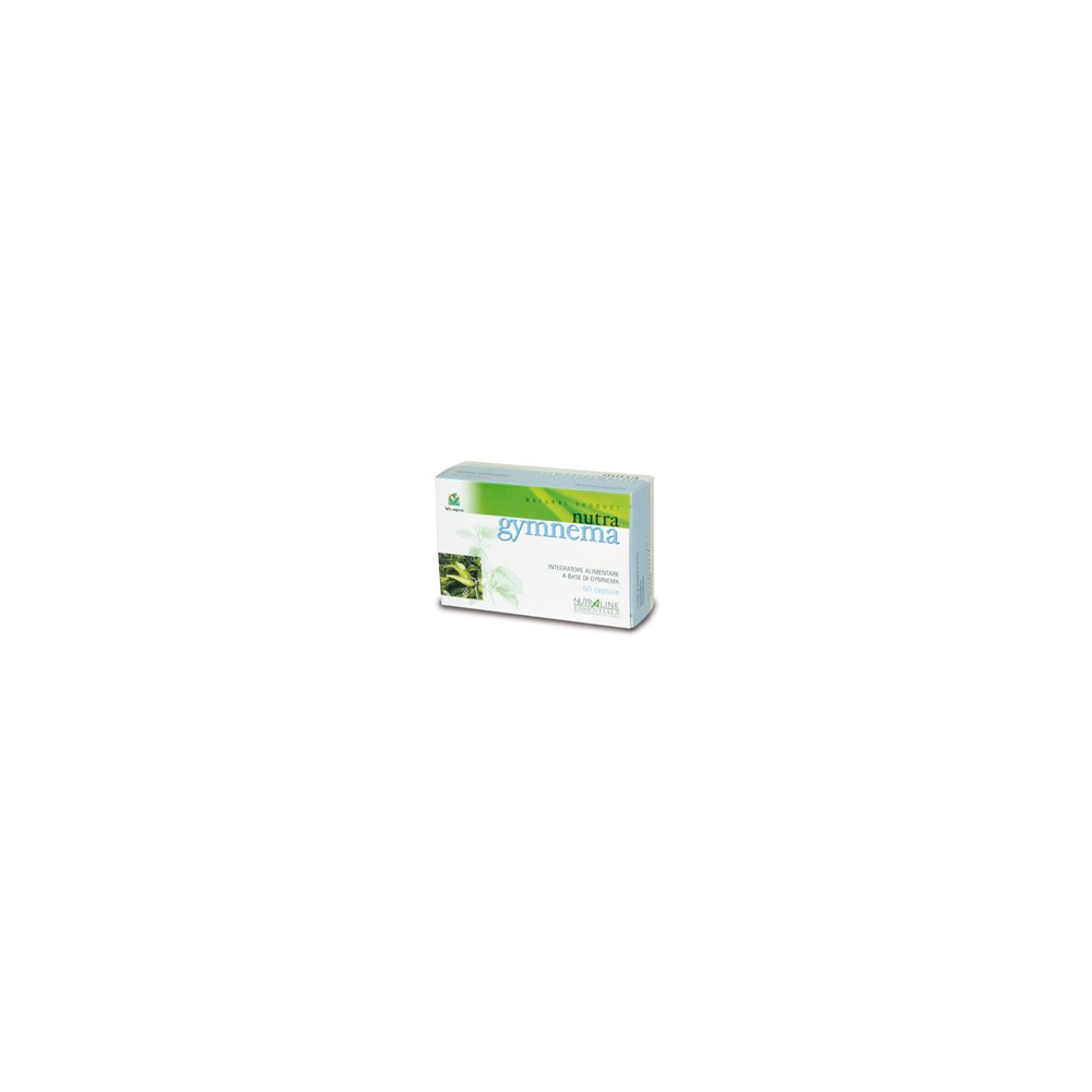 GYMNEMA 60CPS 34,2G