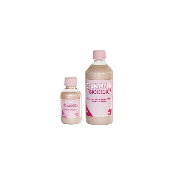DERMOCLIN FISIOL 500ML