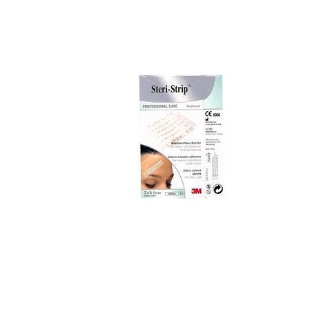 3M NEXCARE STERISTRIP 6+3X75MM