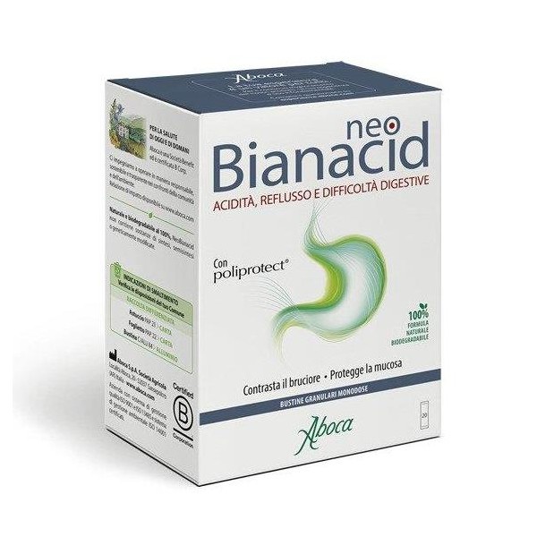 NEOBIANACID 20BUST