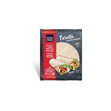 NUTRIFREE FARCITU 2X60G