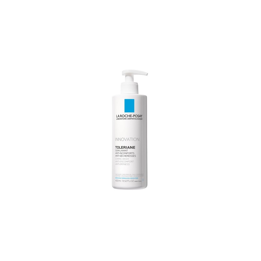 TOLERIANE CREMA DET 400ML