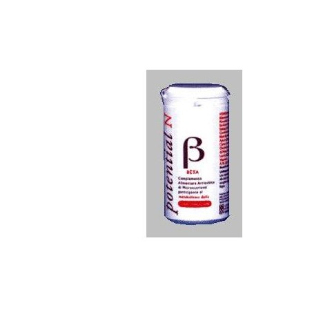 POTENTIAL N BETA 60CPS
