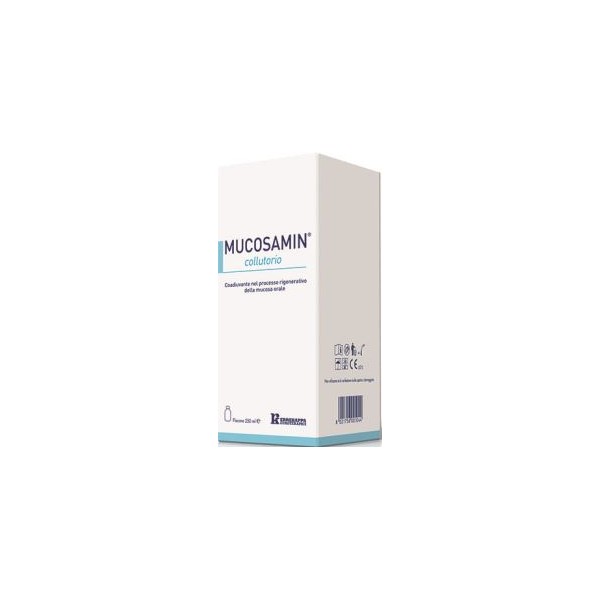 MUCOSAMIN COLLUTORIO 250ML