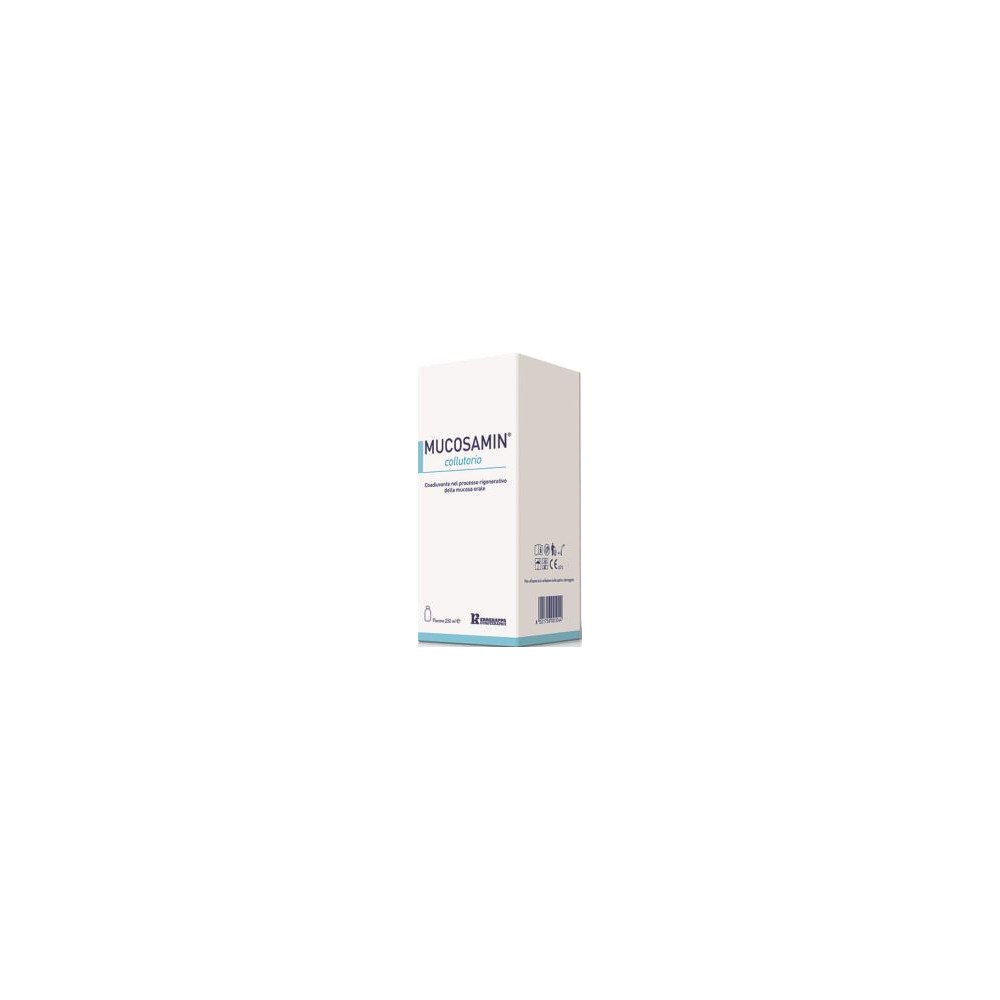 MUCOSAMIN COLLUTORIO 250ML