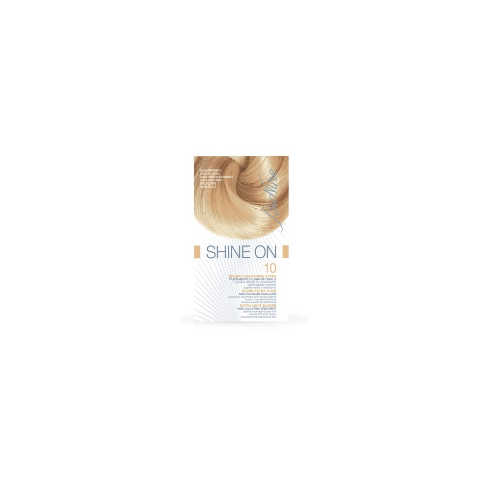 BIONIKE SHINE ON COL CAP BIO10