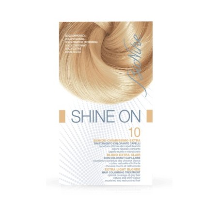 BIONIKE SHINE ON COL CAP BIO10