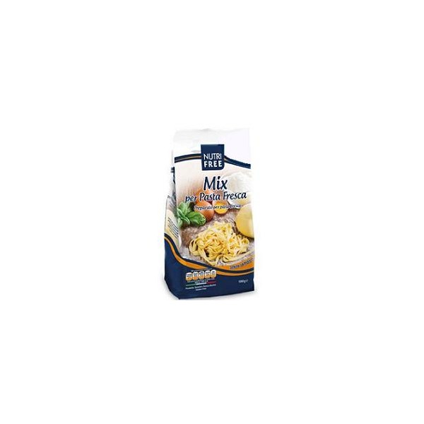 NUTRIFREE MIX PASTA FRESCA 1KG