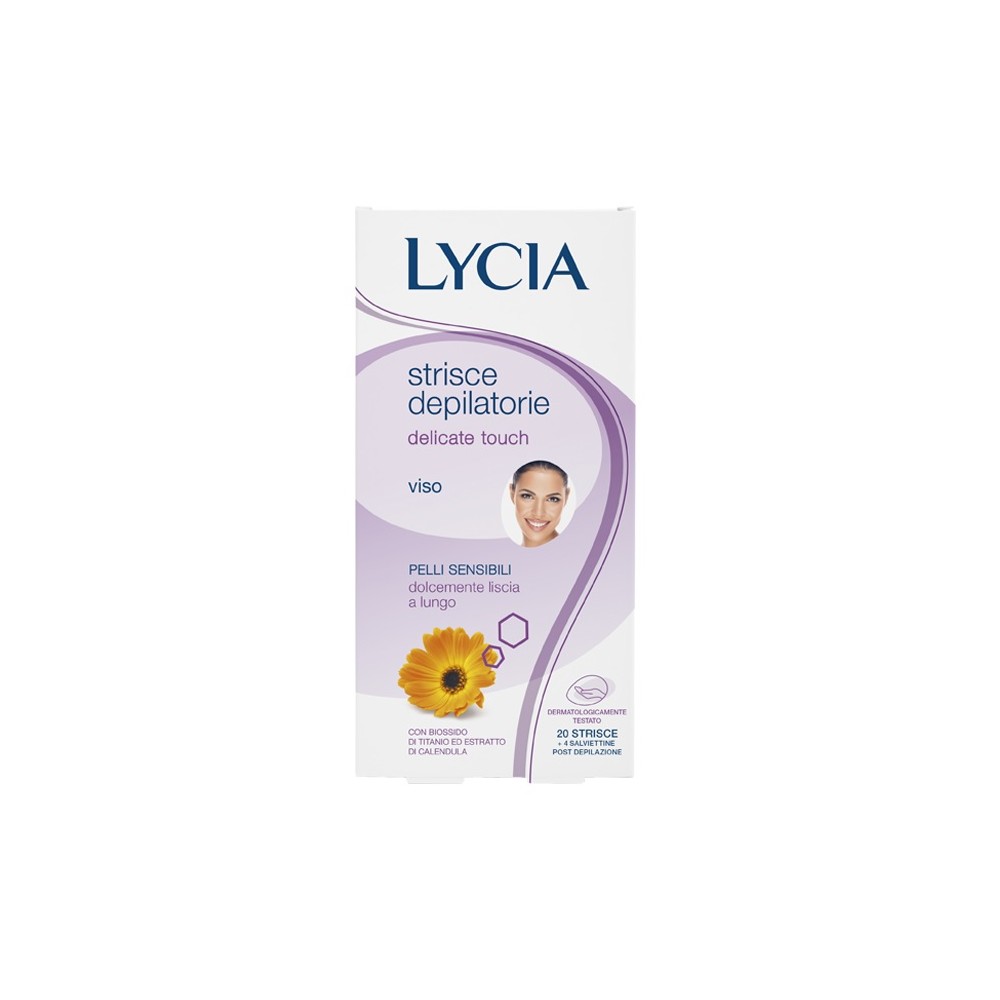 LYCIA 20 STRISCE VISO DEL 12PZ