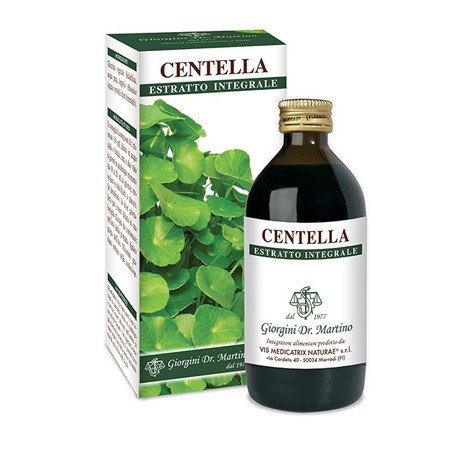 CENTELLA ESTRATTO INTEGR 200ML