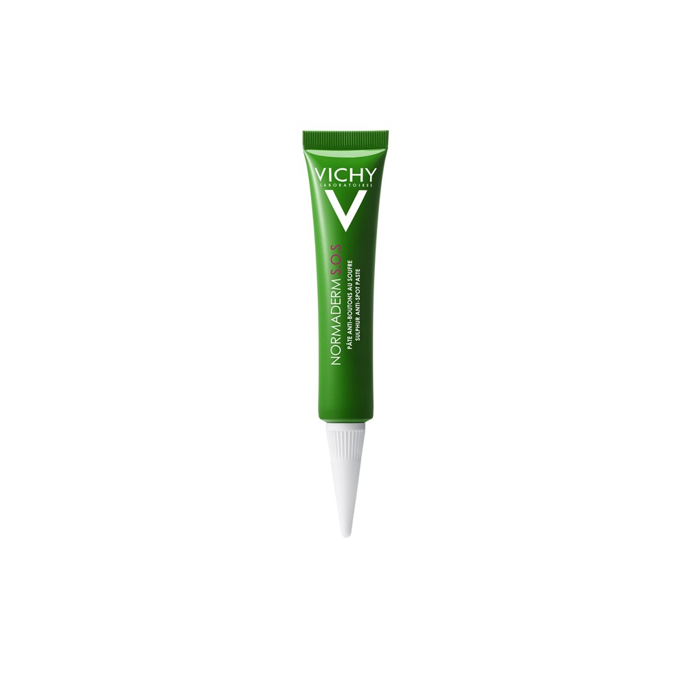 NORMADERM PASTA ZOLFO 20ML