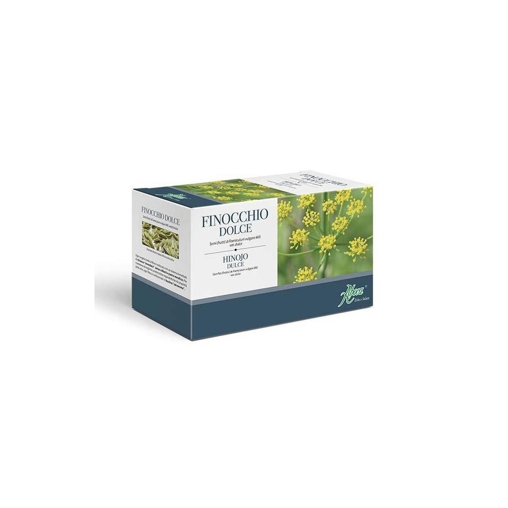 FINOCCHIO DOLCE TISANA 20FILT