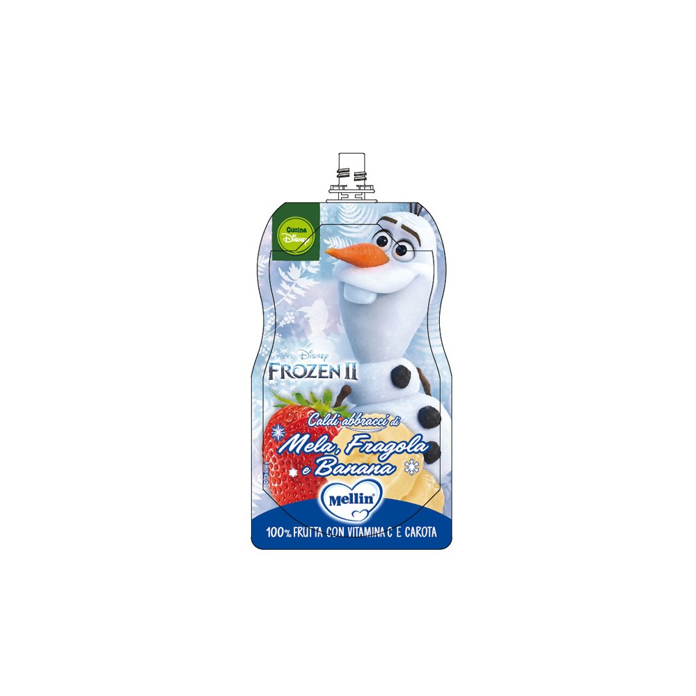 POUCH DISNEY FROZEN ME/FRA/BAN