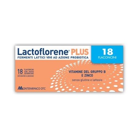 LACTOFLORENE PLUS 18FL 180ML