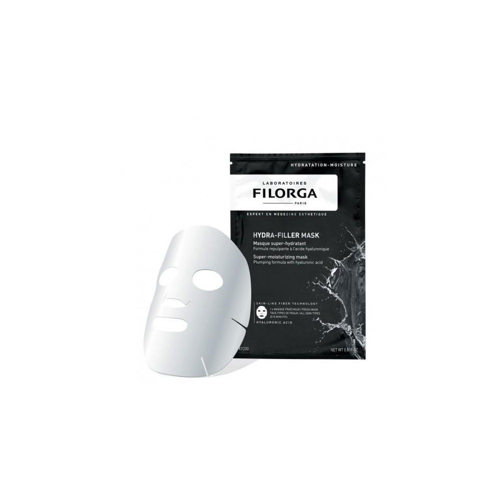 FILORGA HYDRA FILLER MASK 1PZ