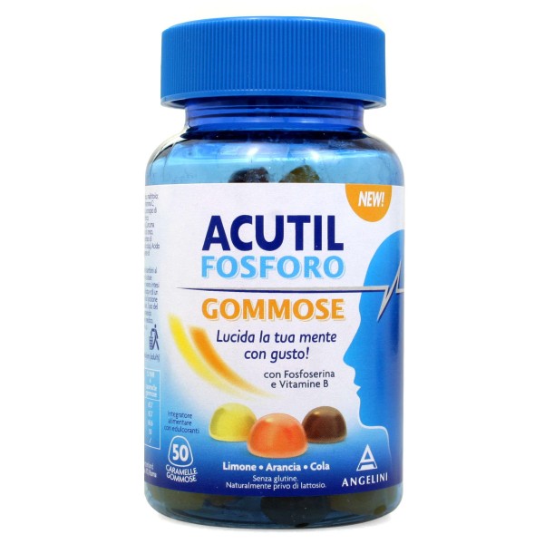 ACUTIL FOSFORO 50CARAM GOMM