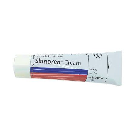SKINOREN%CREMA 30G 20%
