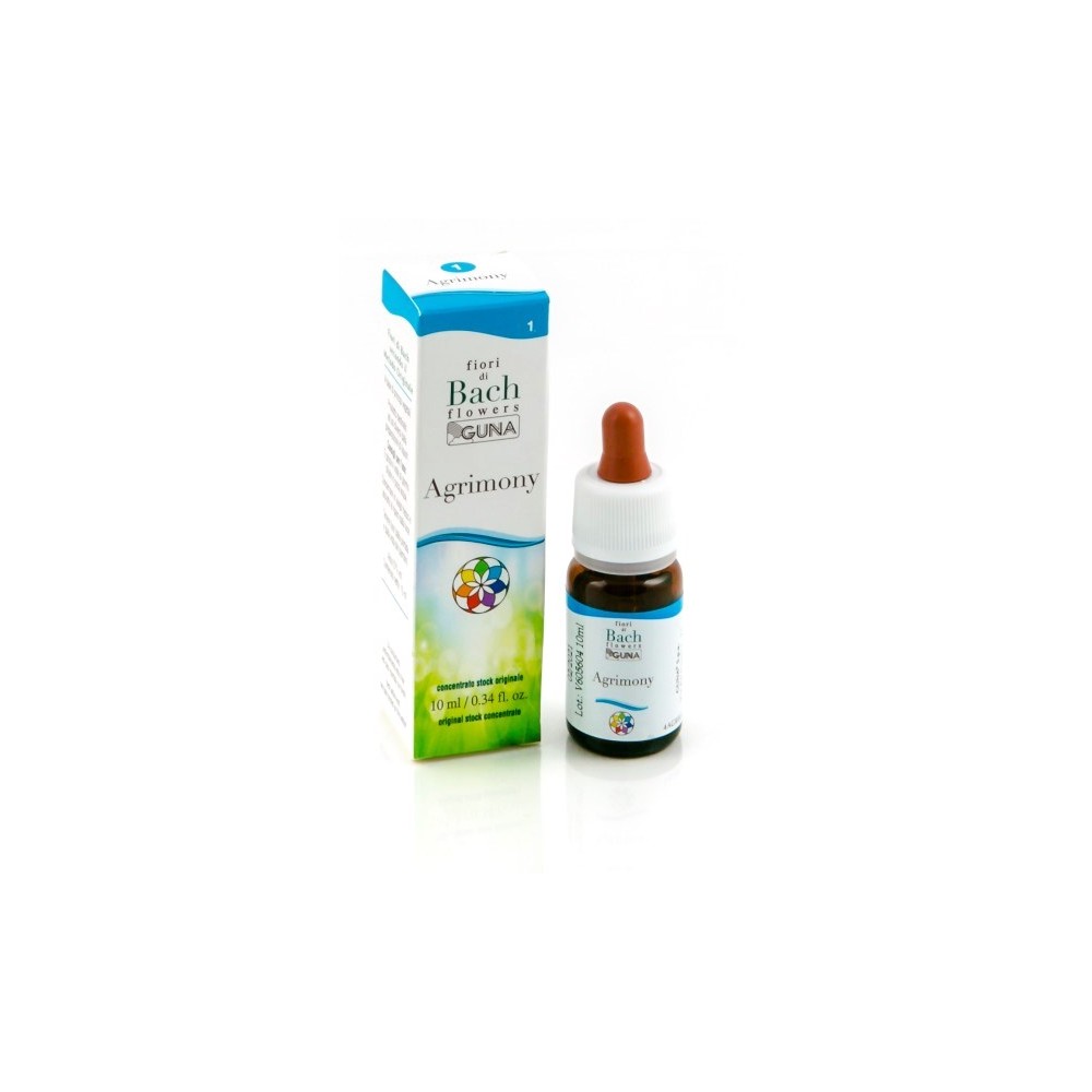 AGRIMONY GUN GTT 10ML